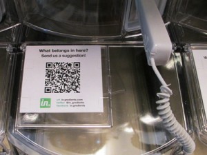 InSuggestion Suggest products!