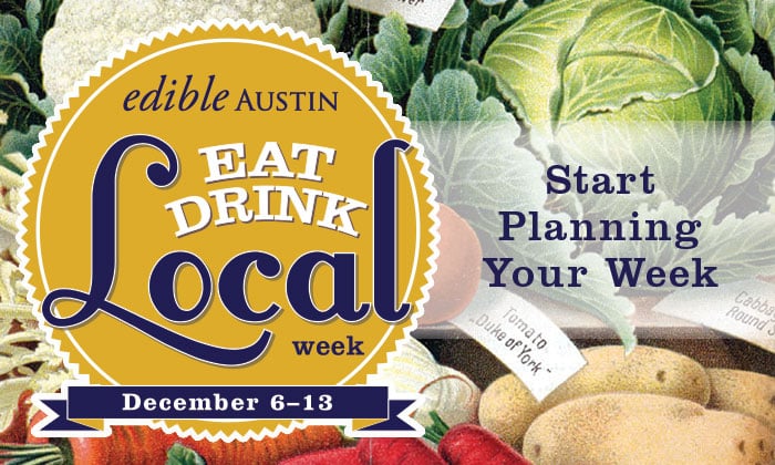 Edible Austin - EAT DRINK LOCAL edlw14